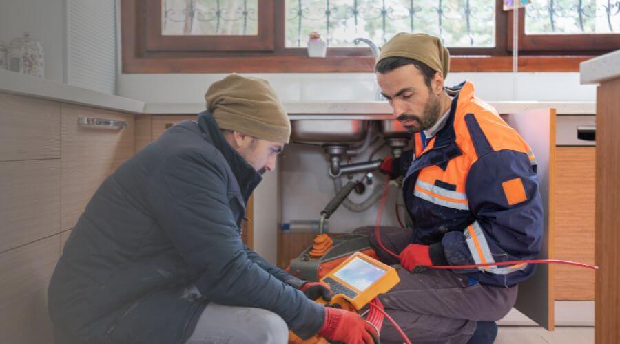 Local tankless water heater installation in Mitchell, OR